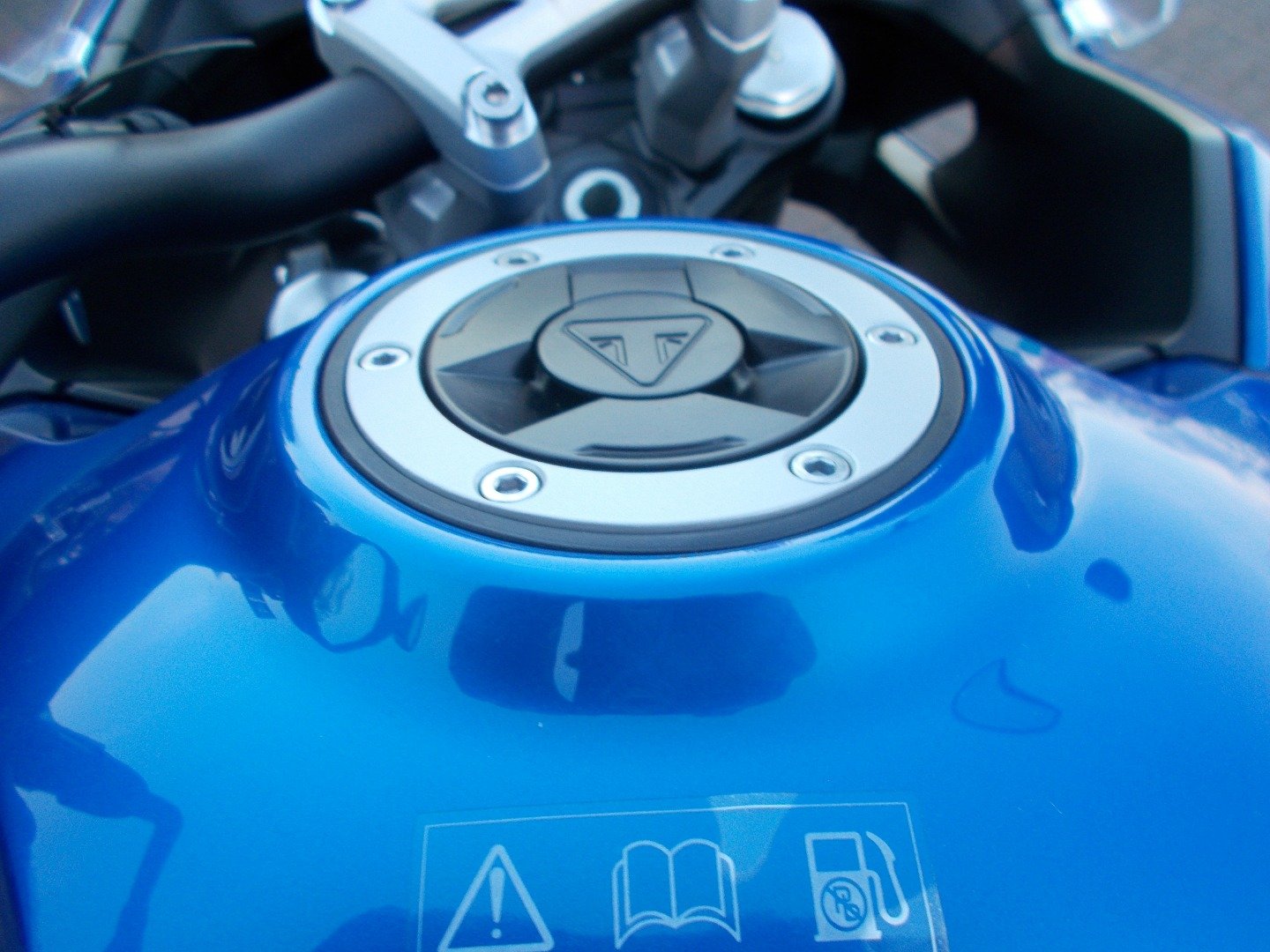 Triumph TIGER SPORT 800