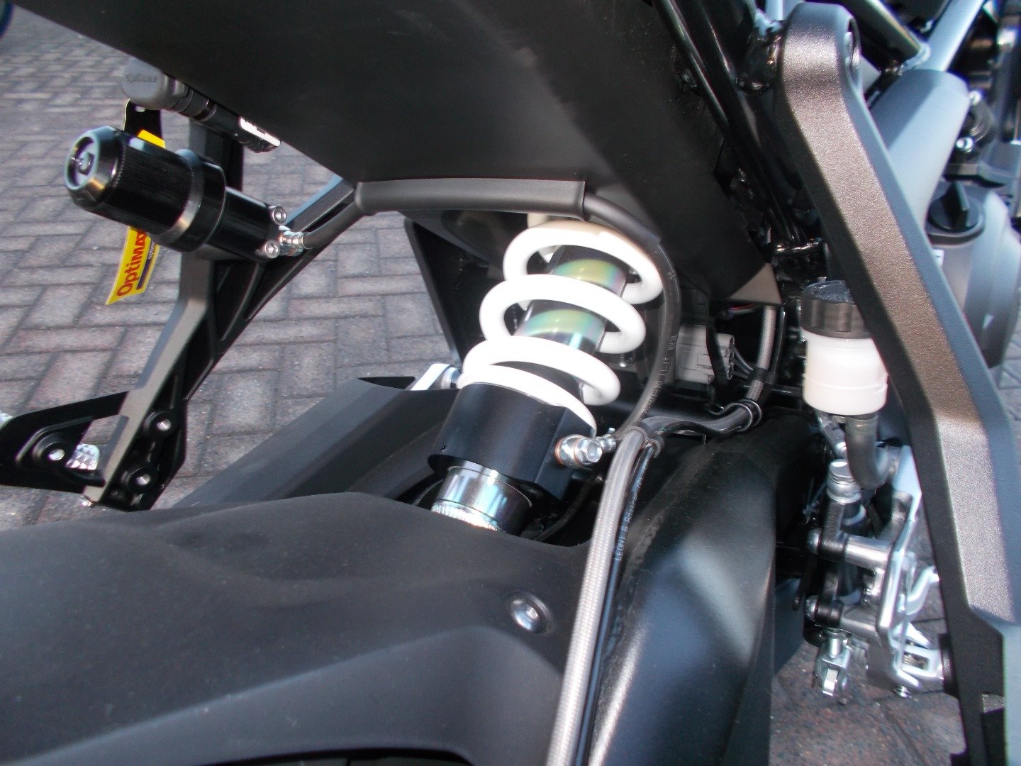 Triumph TIGER SPORT 800