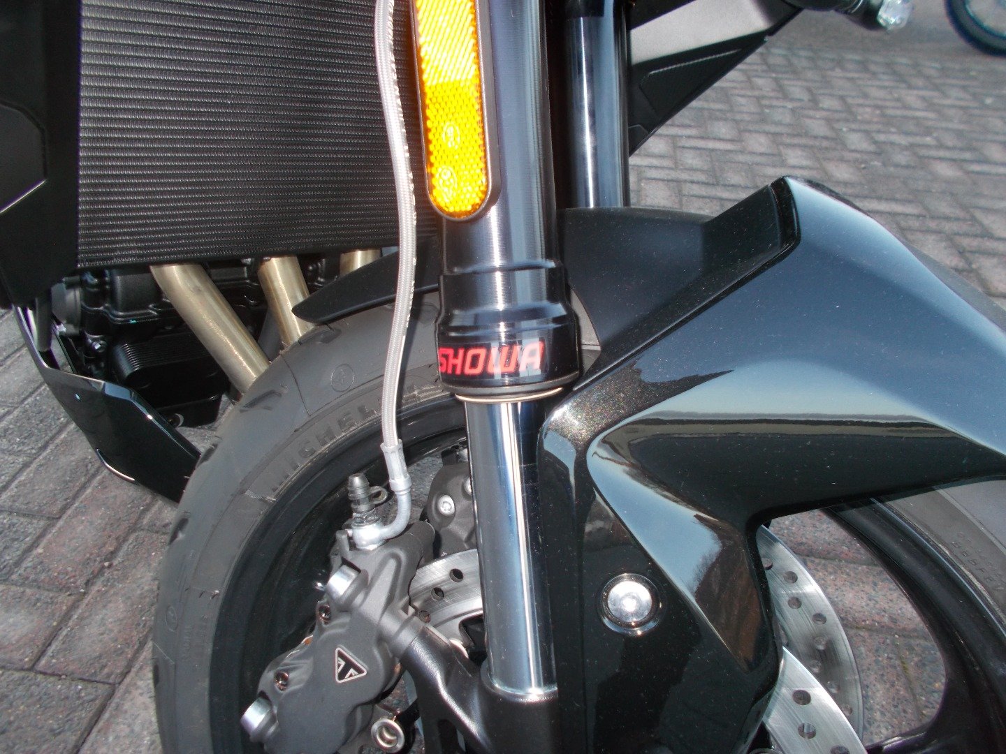 Triumph TIGER SPORT 800