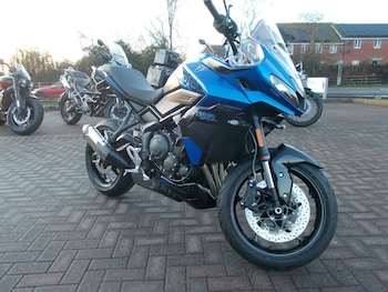 Used Triumph TIGER SPORT 800 undefined for sale - bike-77189191: Photo