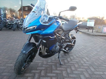 Used Triumph TIGER SPORT 800 undefined for sale - bike-77189191: Photo