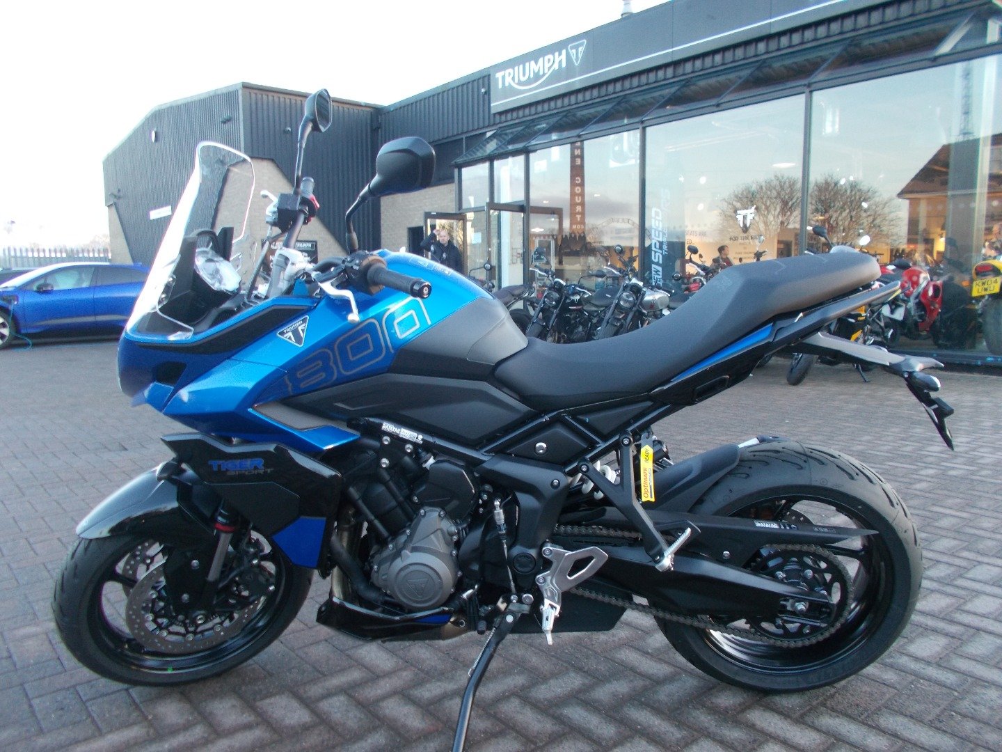 Triumph TIGER SPORT 800