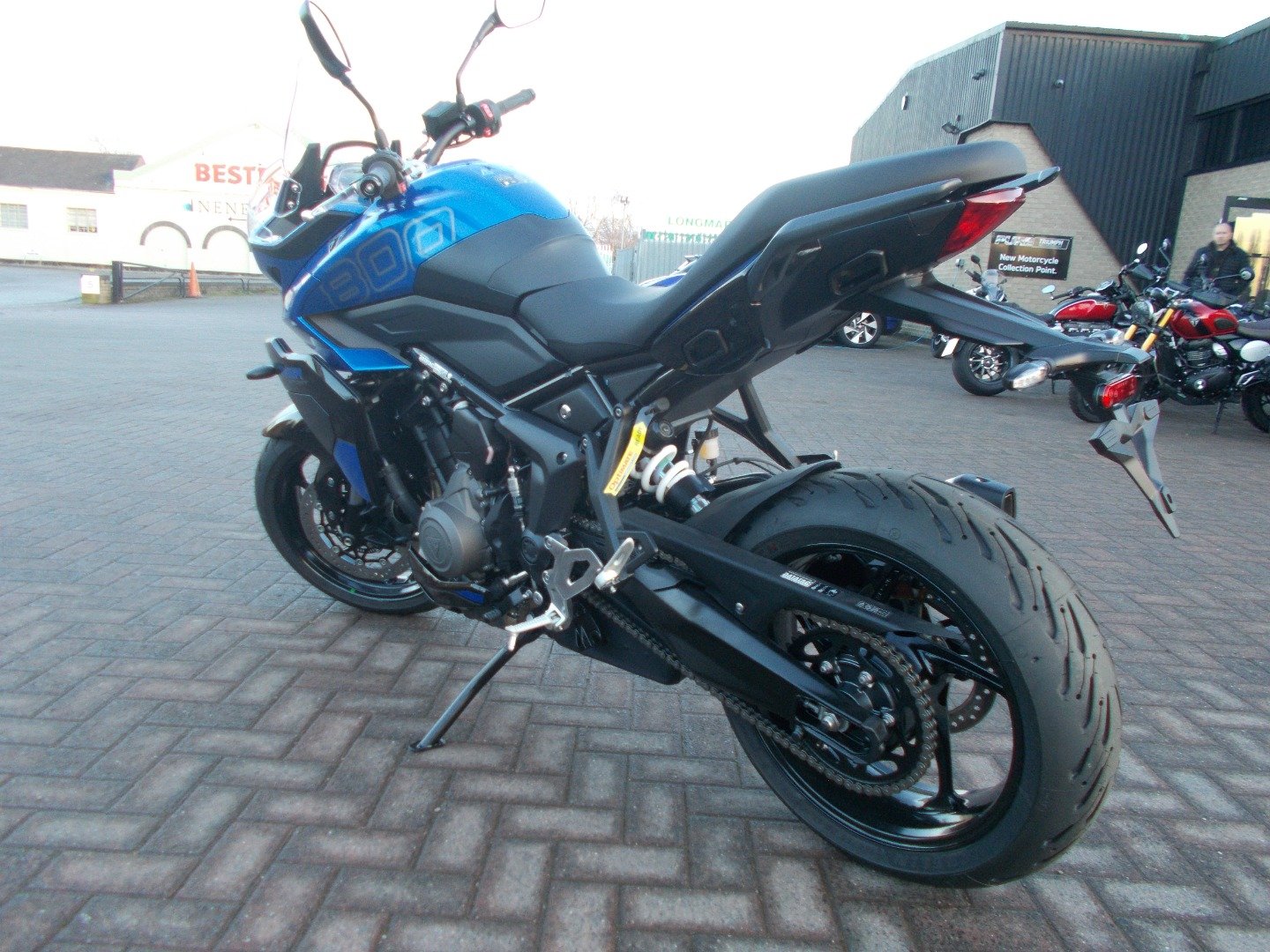 Triumph TIGER SPORT 800