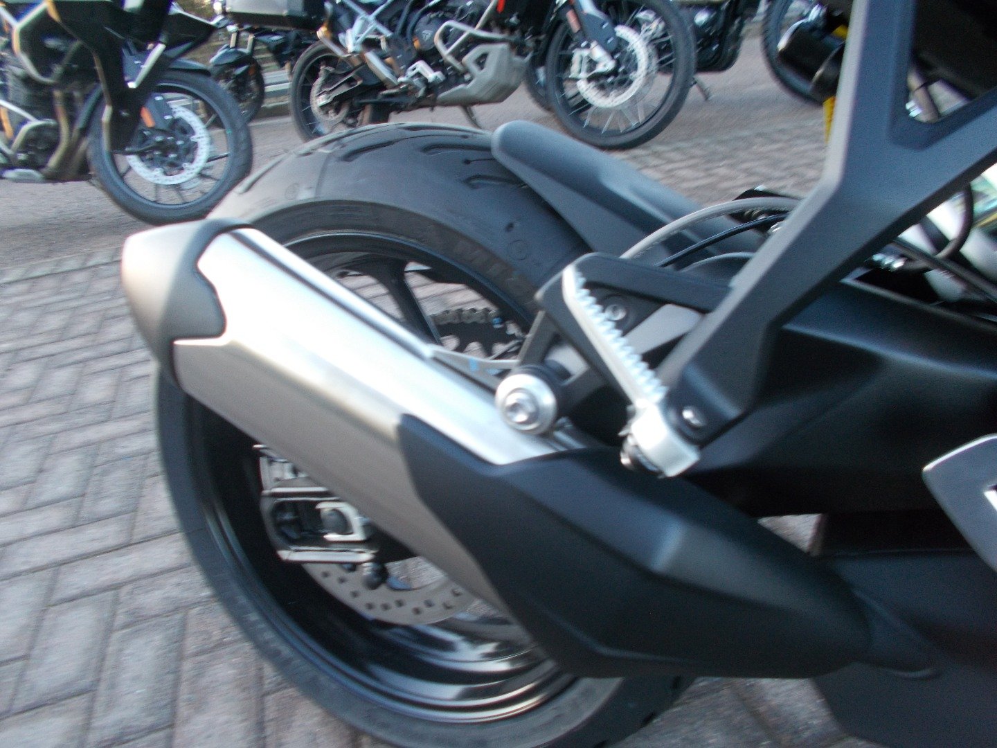 Triumph TIGER SPORT 800