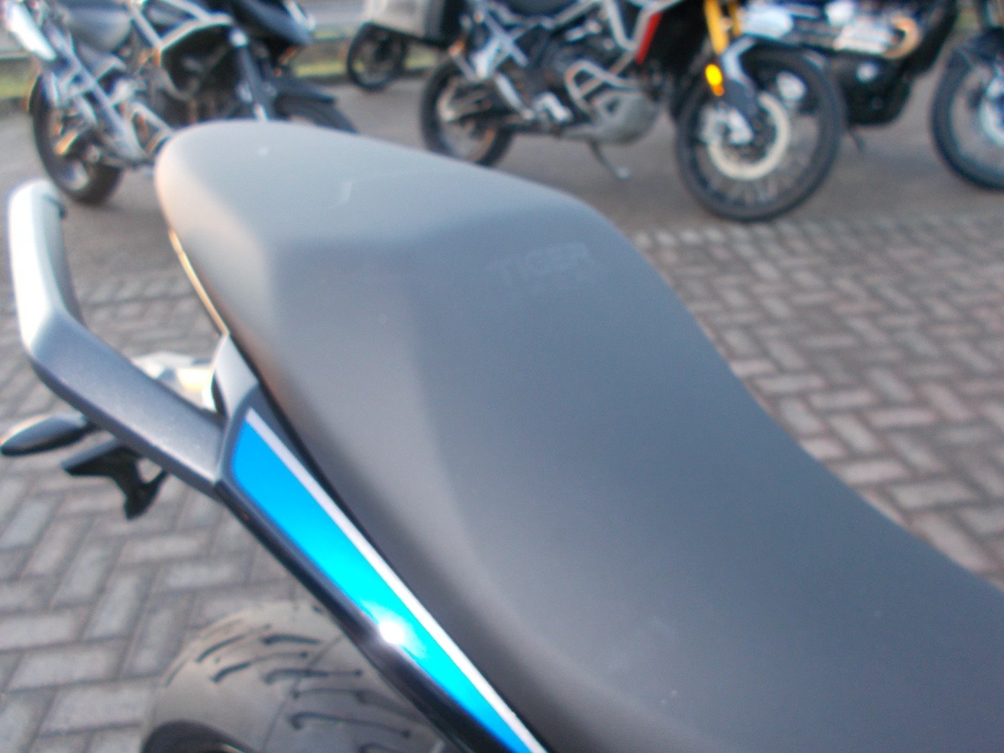 Triumph TIGER SPORT 800