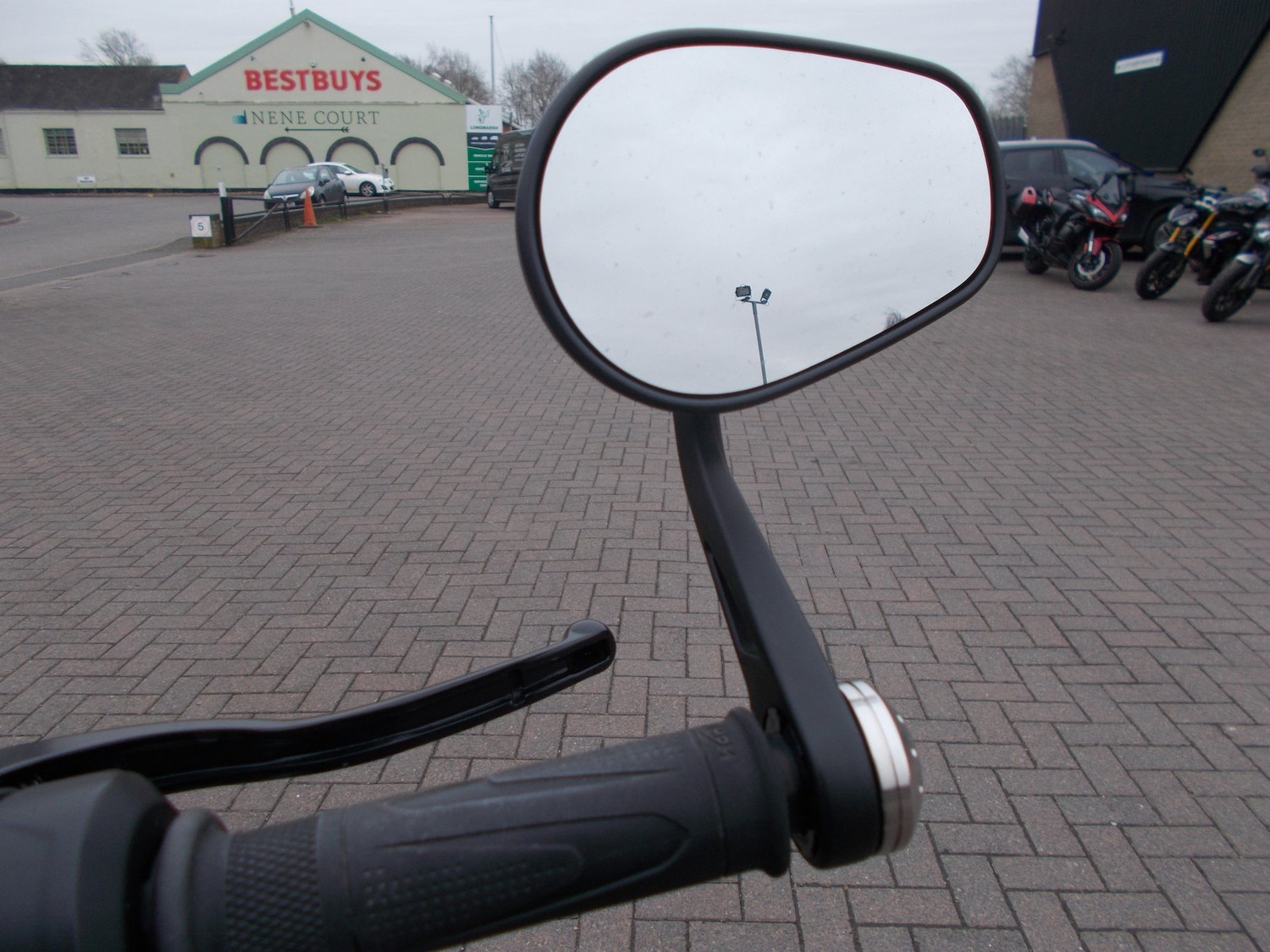 Triumph ROCKET 3 STORM GT