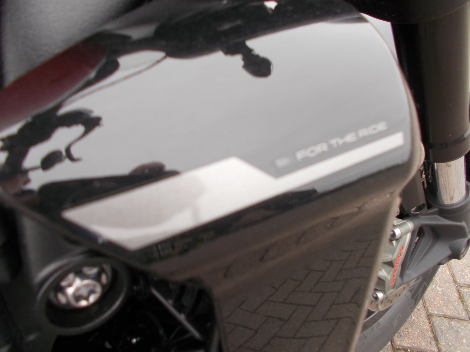 Triumph ROCKET 3 STORM GT