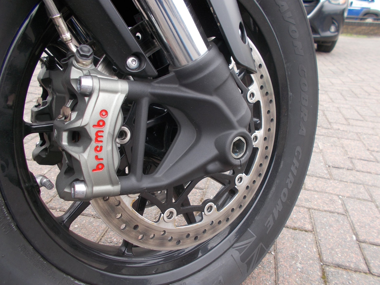 Triumph ROCKET 3 STORM GT