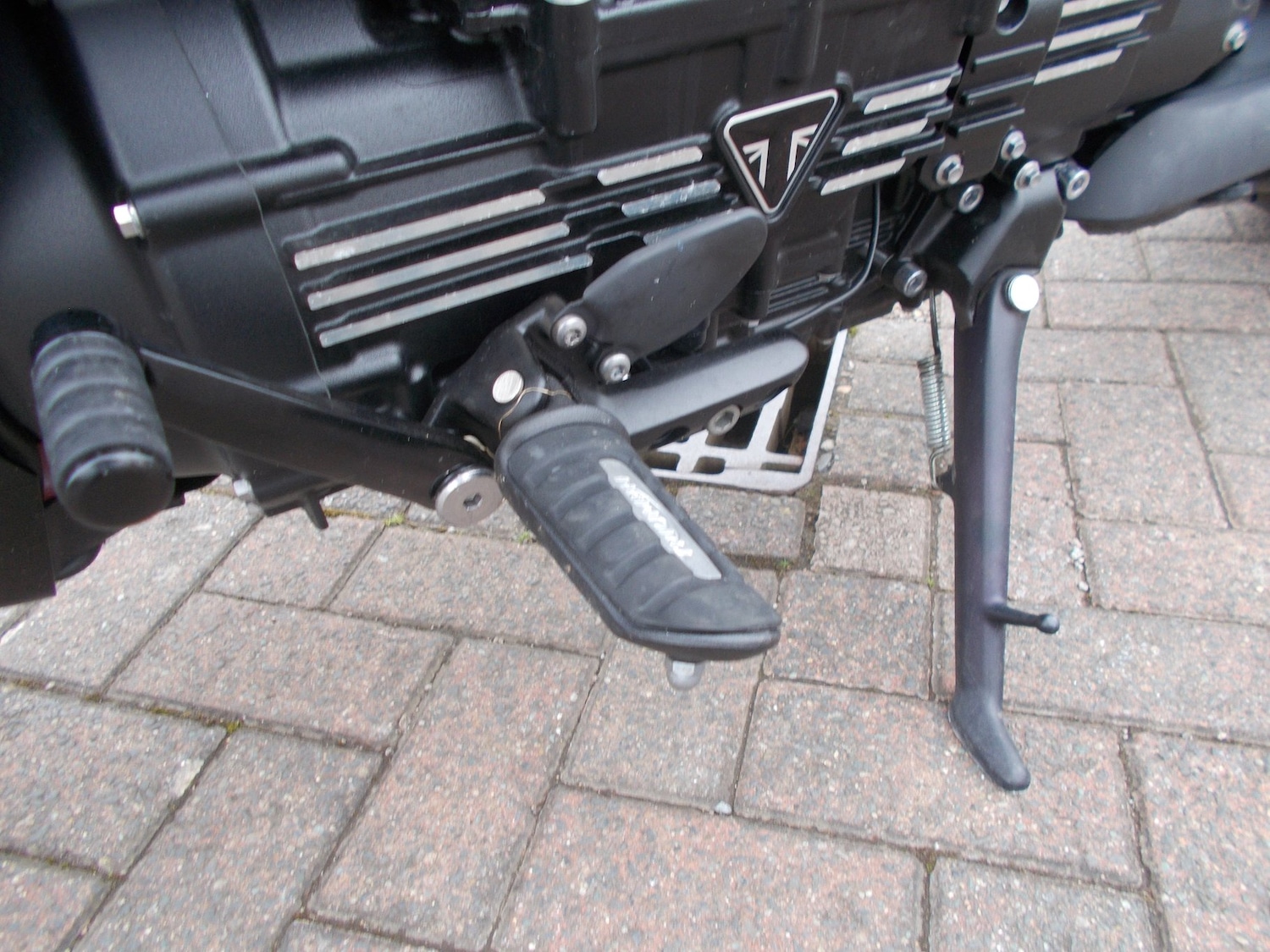 Triumph ROCKET 3 STORM GT