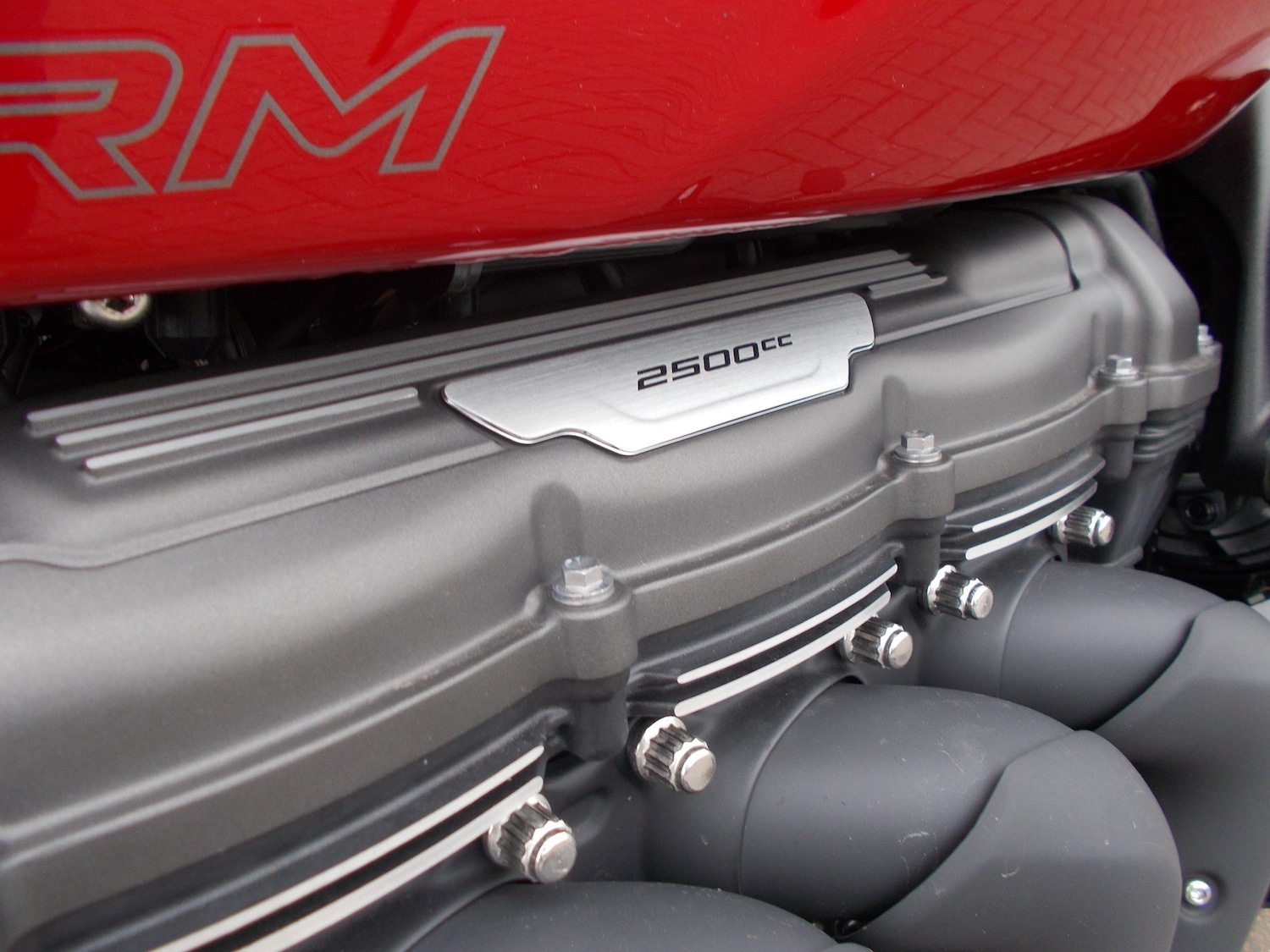 Triumph ROCKET 3 STORM GT