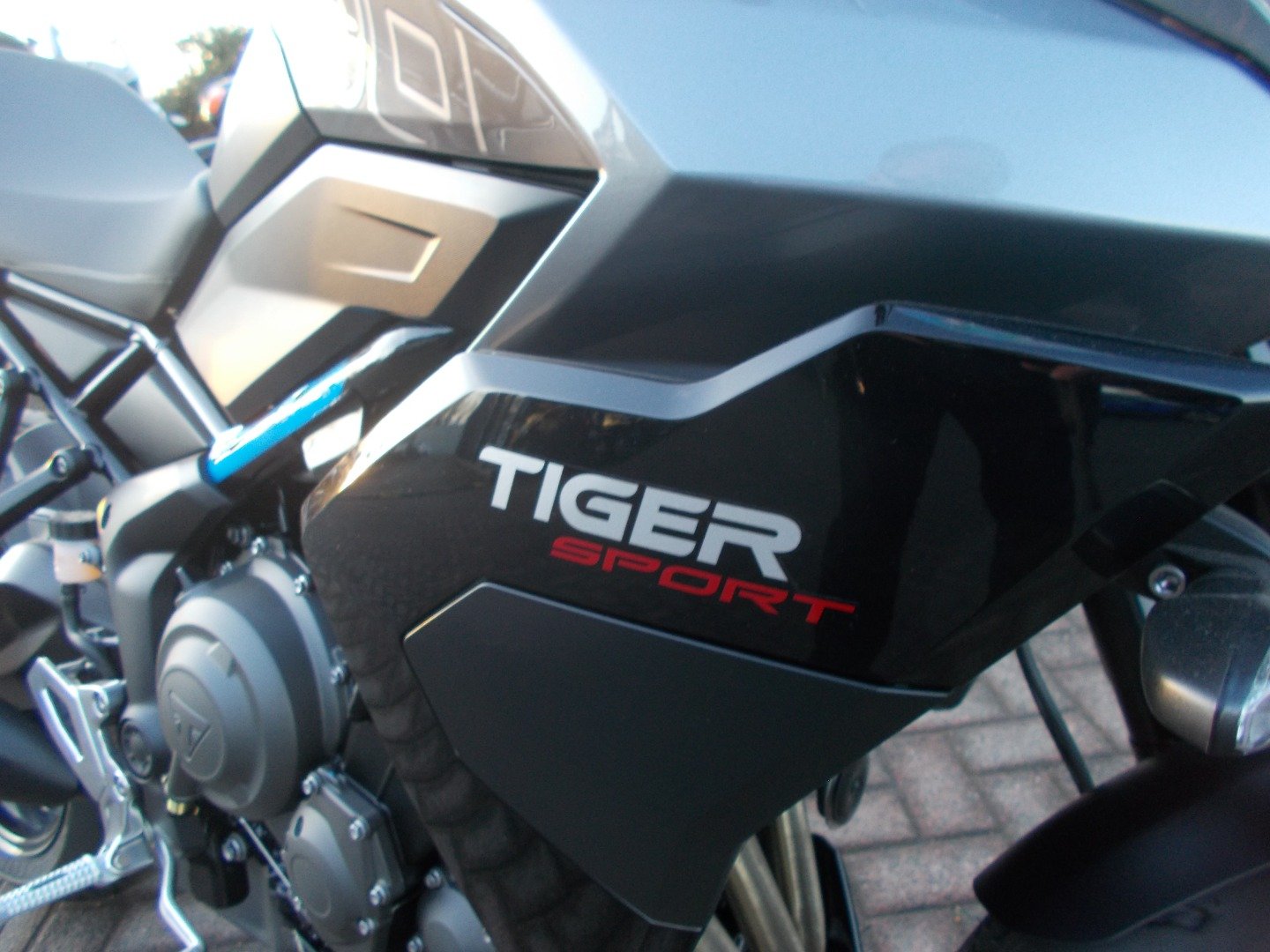 Triumph TIGER SPORT 800