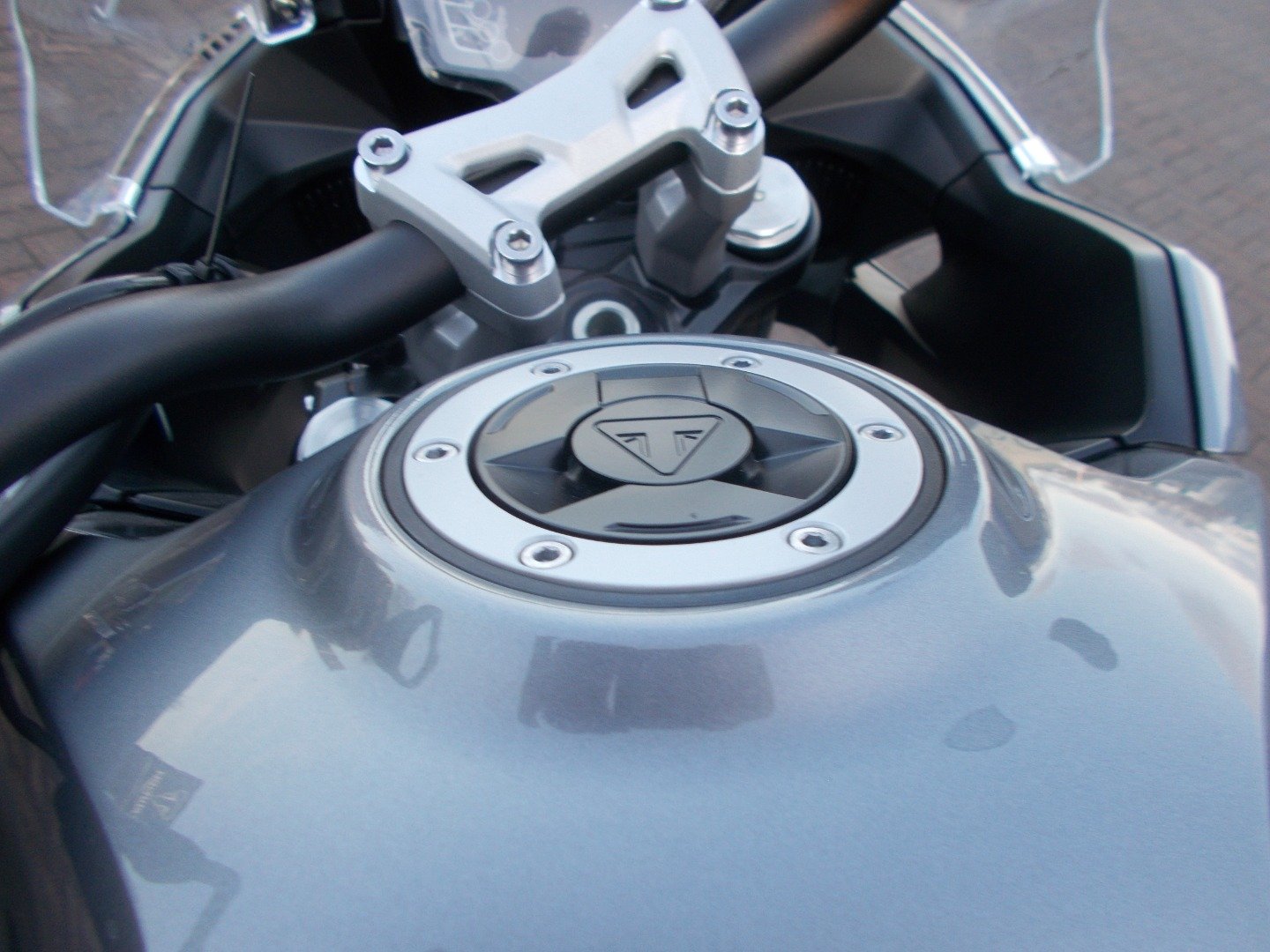 Triumph TIGER SPORT 800