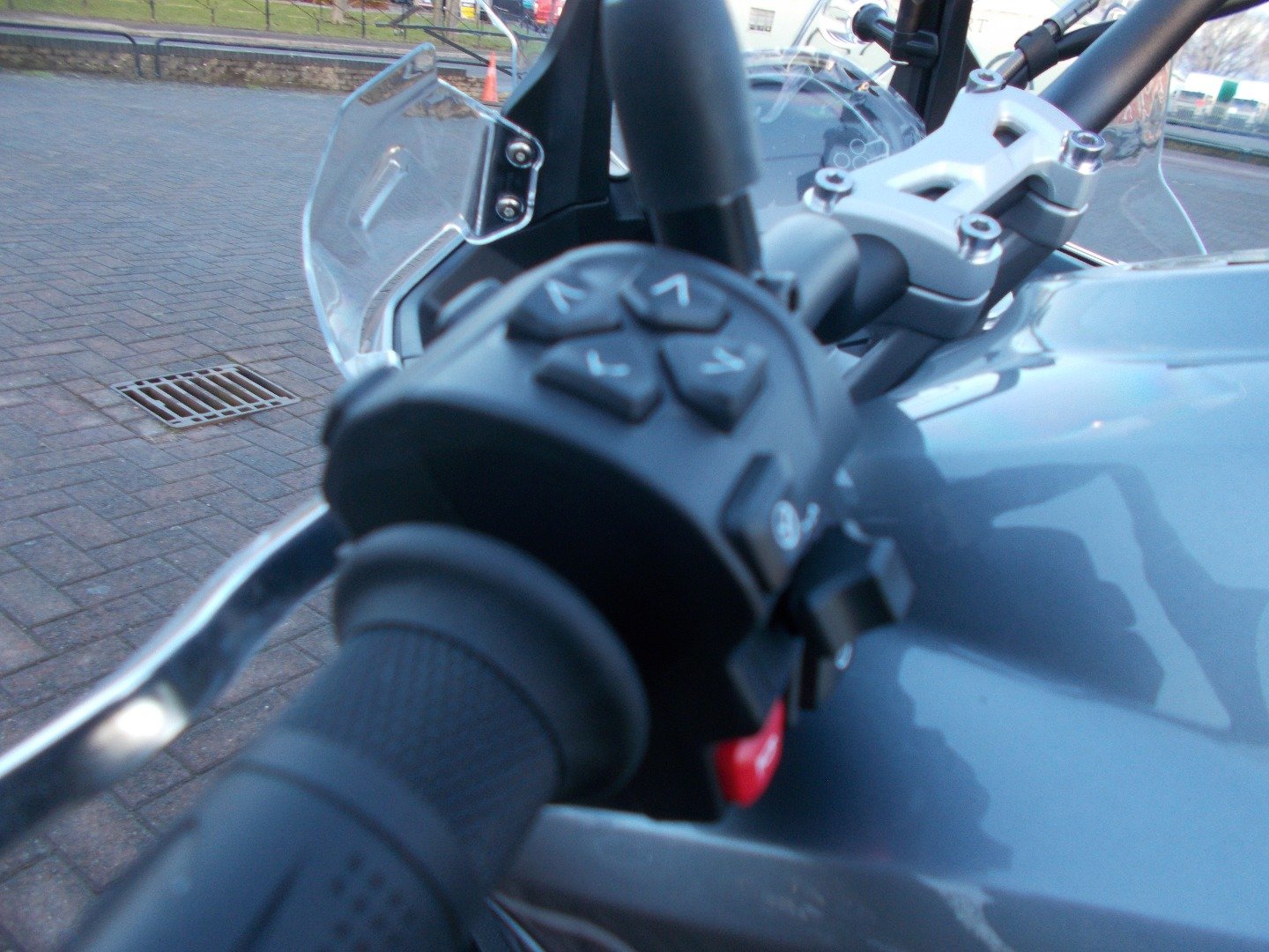 Triumph TIGER SPORT 800