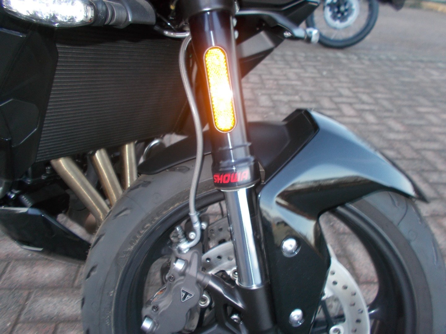 Triumph TIGER SPORT 800