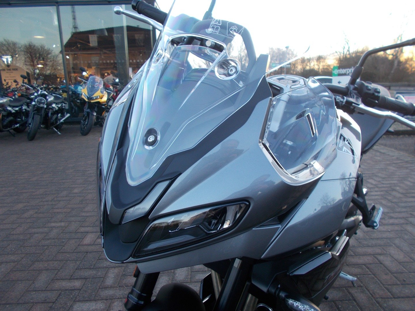 Triumph TIGER SPORT 800