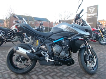 Used Triumph TIGER SPORT 800 undefined for sale - bike-77189188: Photo