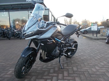 Used Triumph TIGER SPORT 800 undefined for sale - bike-77189188: Photo