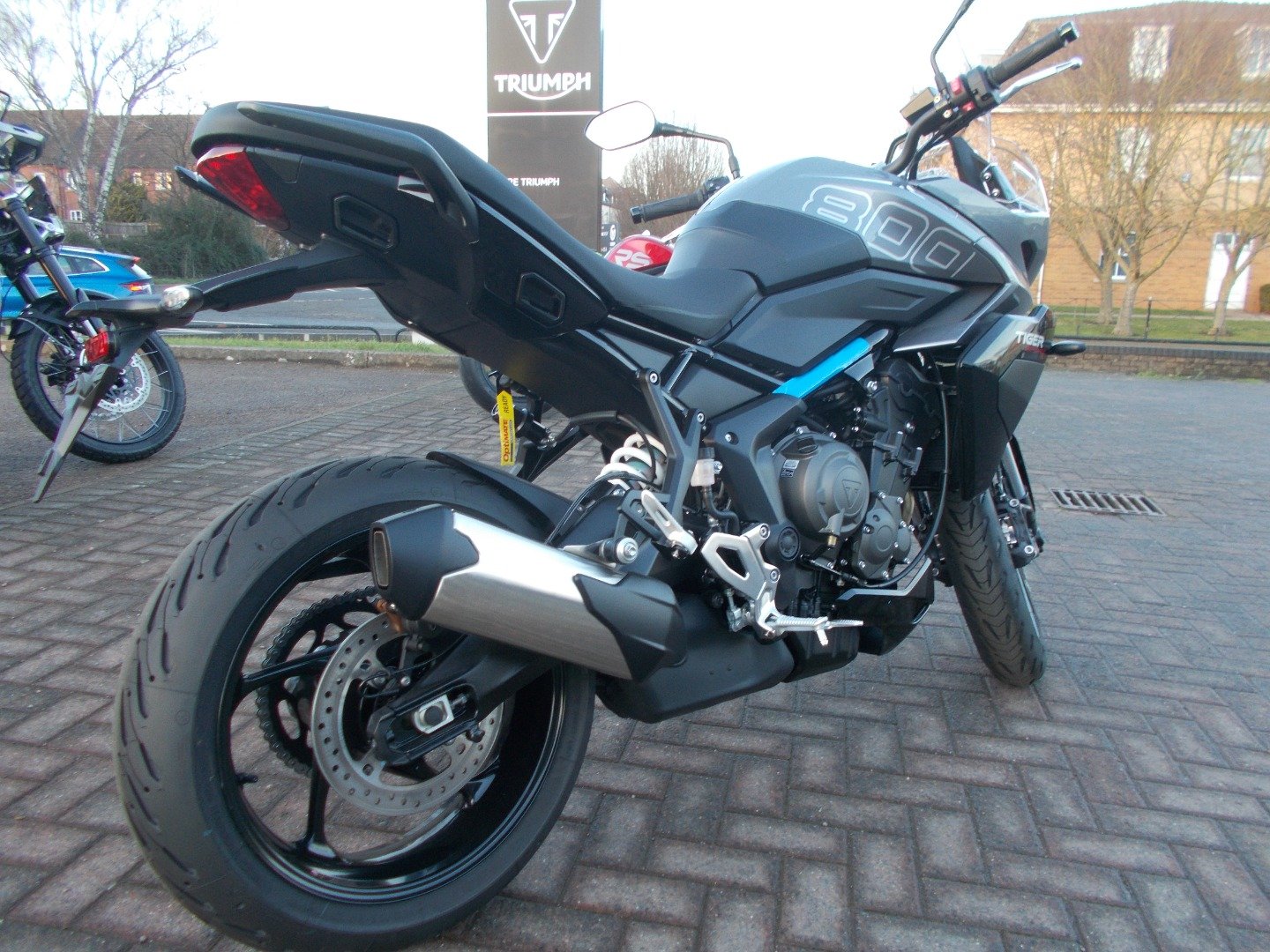 Triumph TIGER SPORT 800