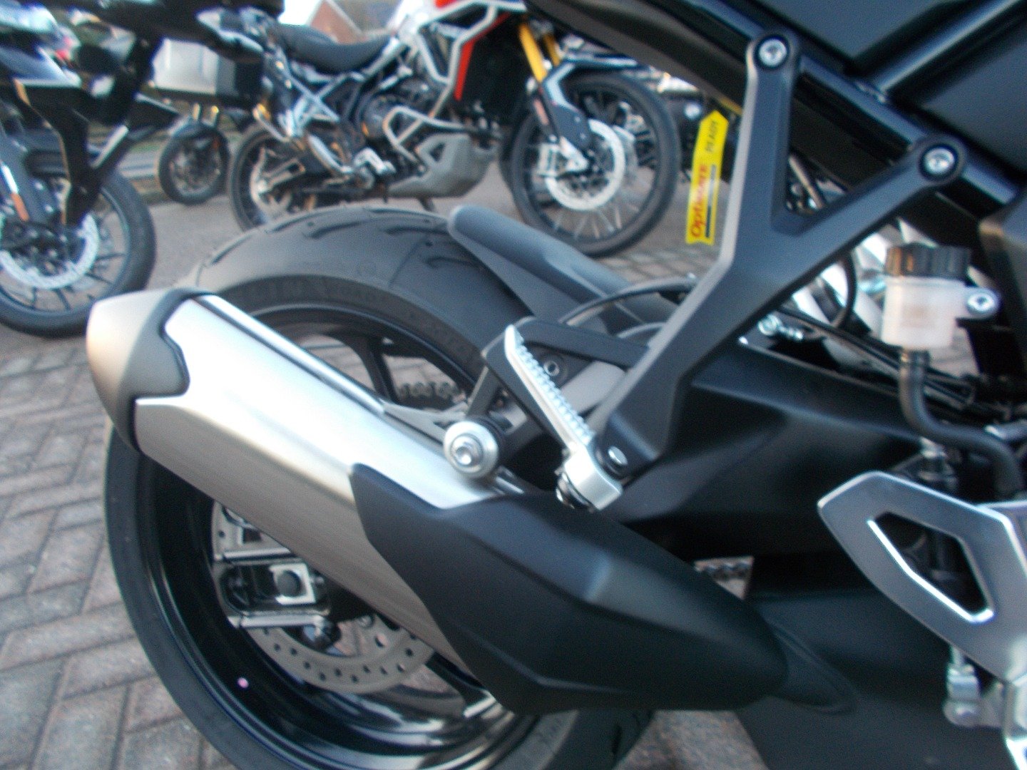 Triumph TIGER SPORT 800