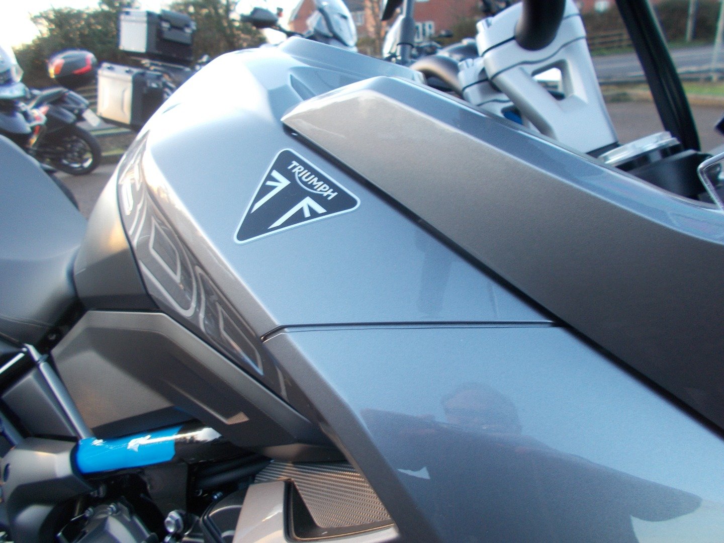 Triumph TIGER SPORT 800