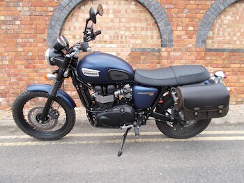 Used Triumph SCRAMBLER 865 2017 for sale - bike-79290162: Photo