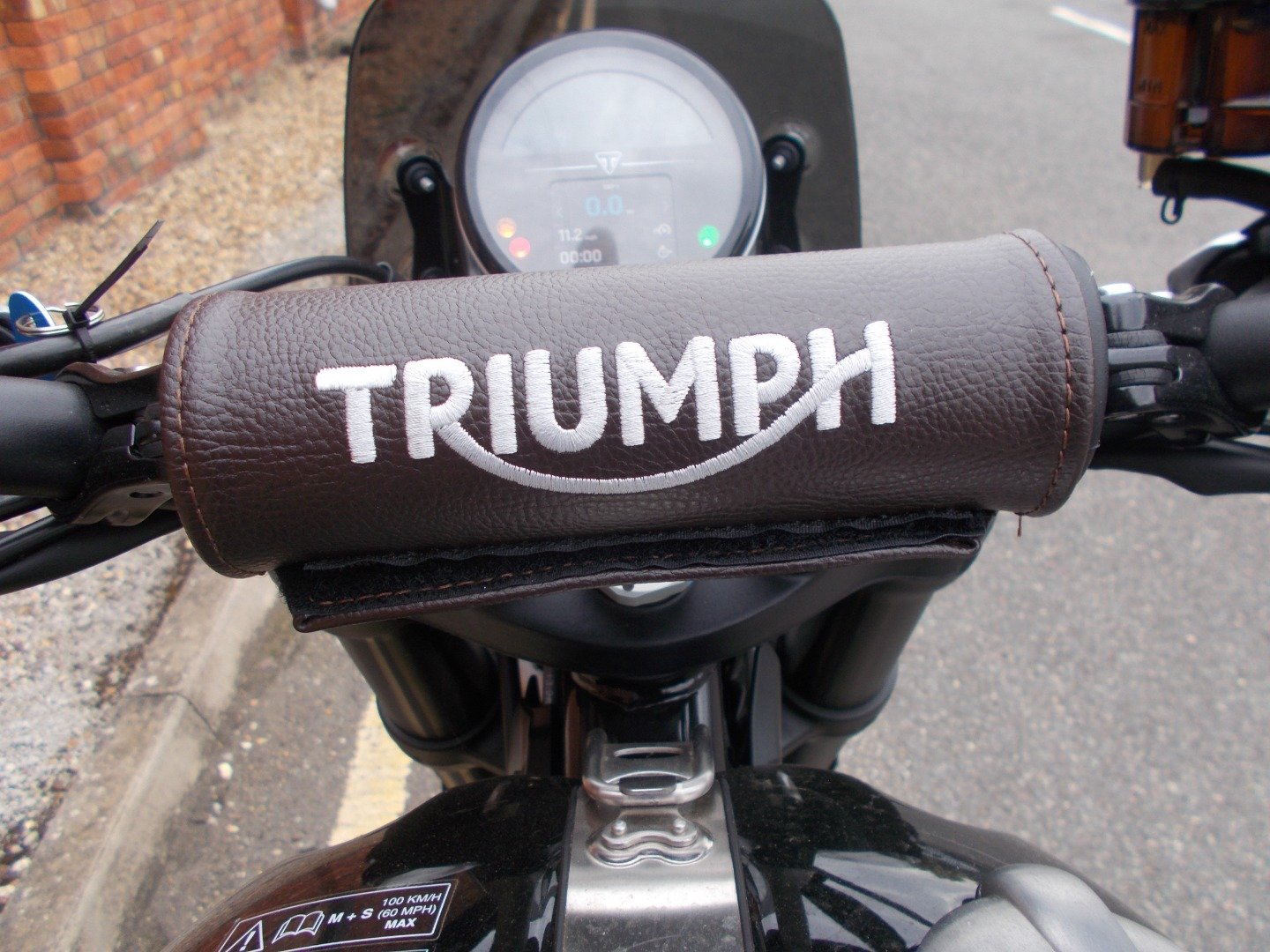 Triumph SCRAMBLER 1200 X