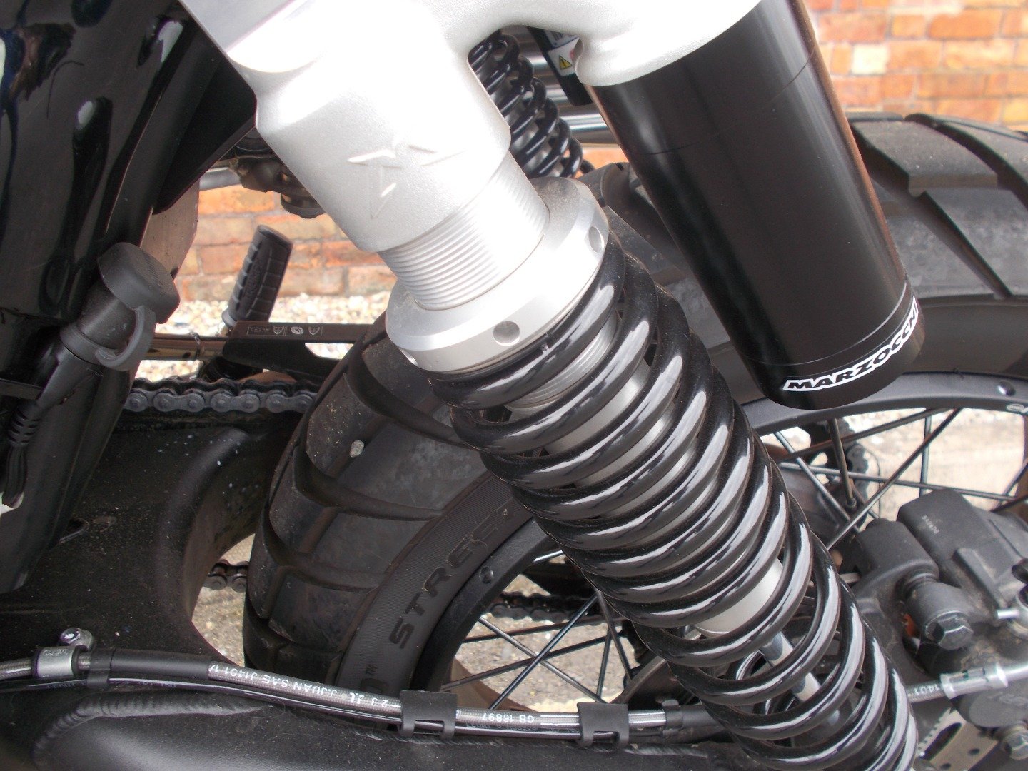 Triumph SCRAMBLER 1200 X