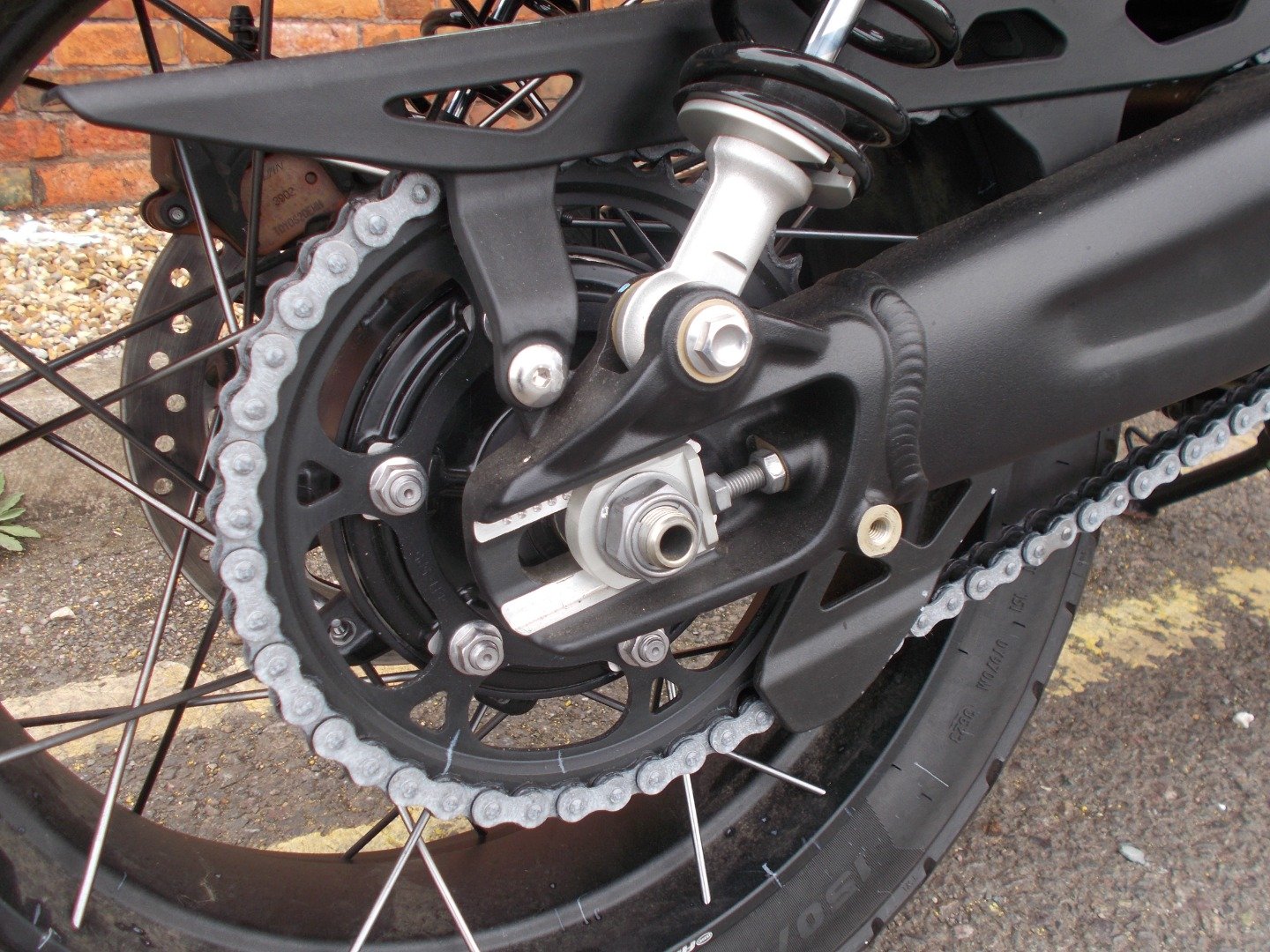 Triumph SCRAMBLER 1200 X