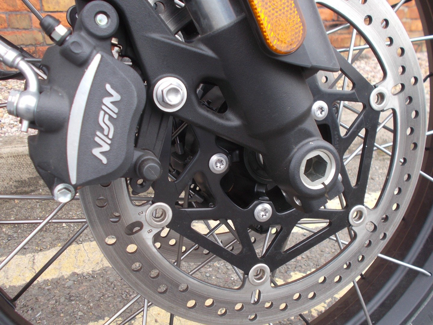 Triumph SCRAMBLER 1200 X