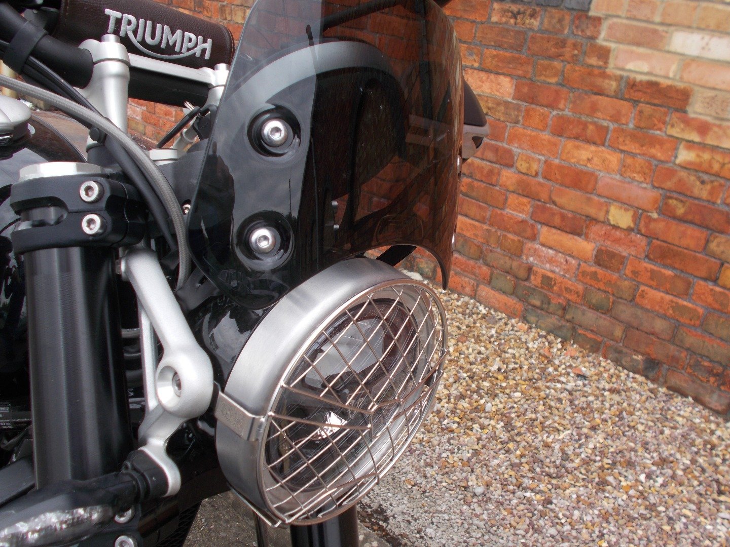 Triumph SCRAMBLER 1200 X