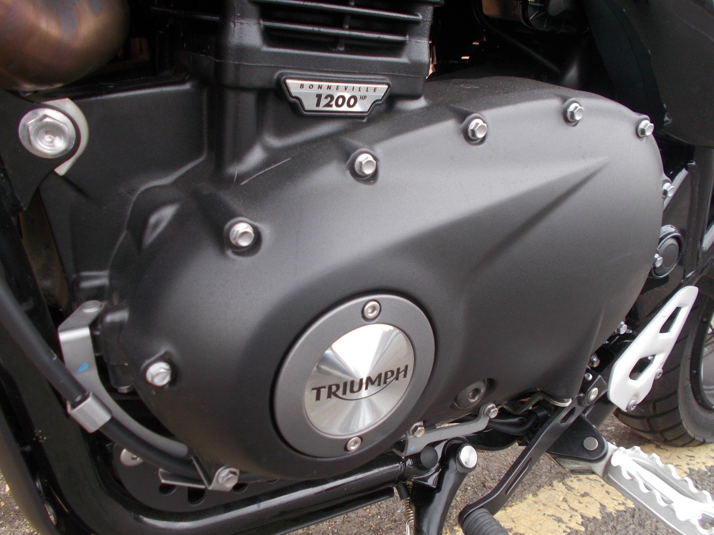 Triumph SCRAMBLER 1200 X