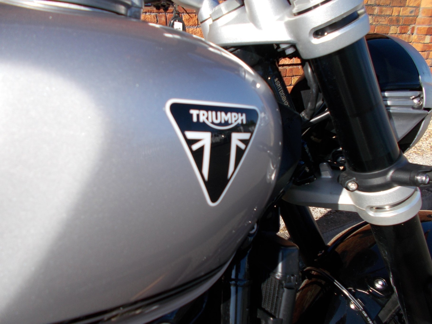Used Triumph SPEED TWIN 1200 2025 for sale - 78373774: Photo 11