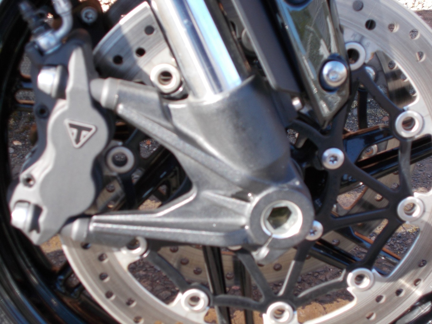 Used Triumph SPEED TWIN 1200 2025 for sale - 78373774: Photo 16