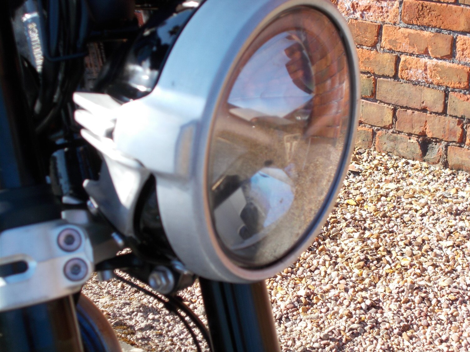 Used Triumph SPEED TWIN 1200 2025 for sale - 78373774: Photo 19