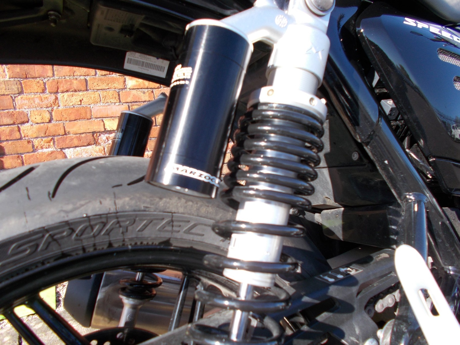 Used Triumph SPEED TWIN 1200 2025 for sale - 78373774: Photo 7