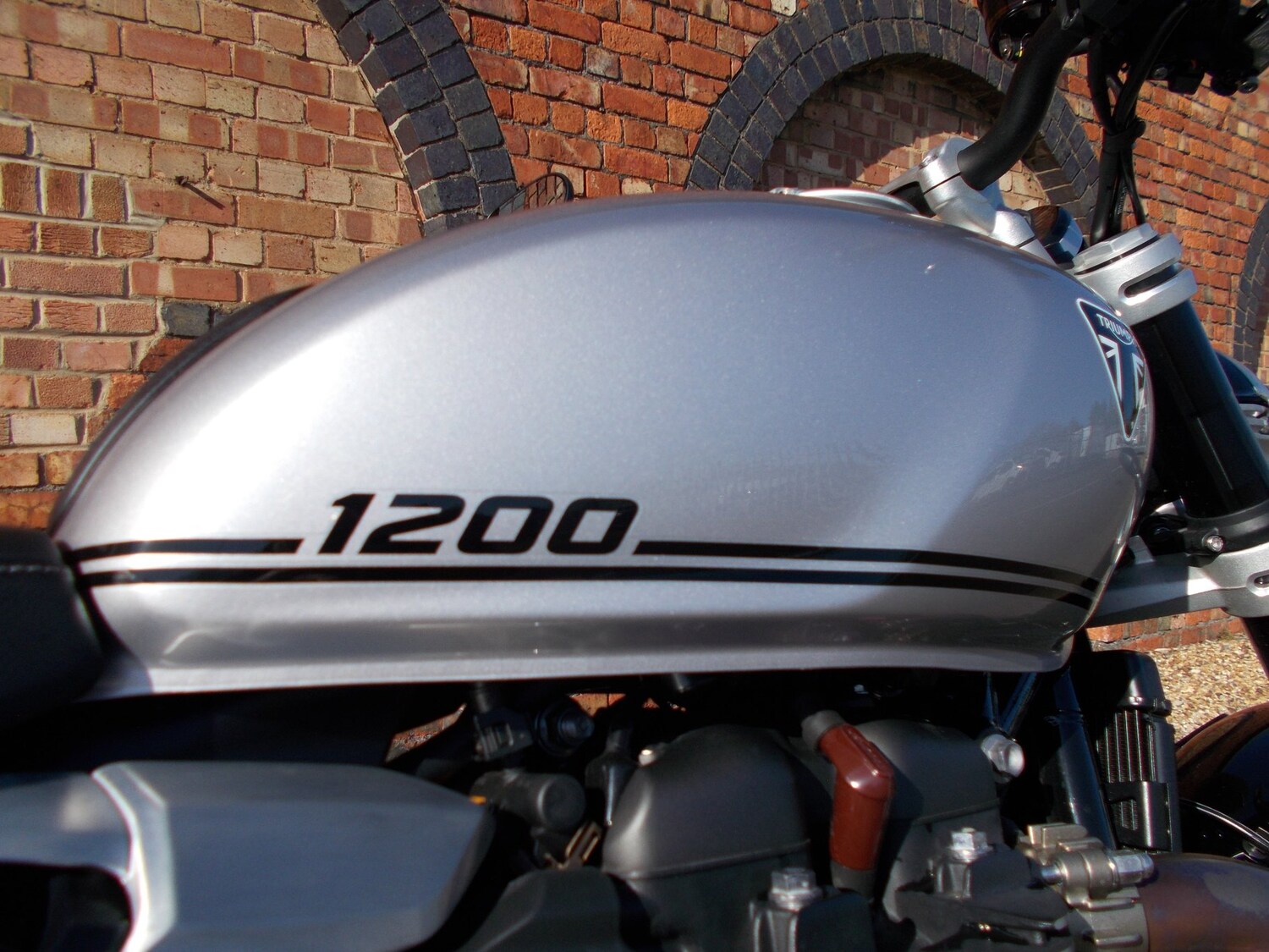 Used Triumph SPEED TWIN 1200 2025 for sale - 78373774: Photo 9