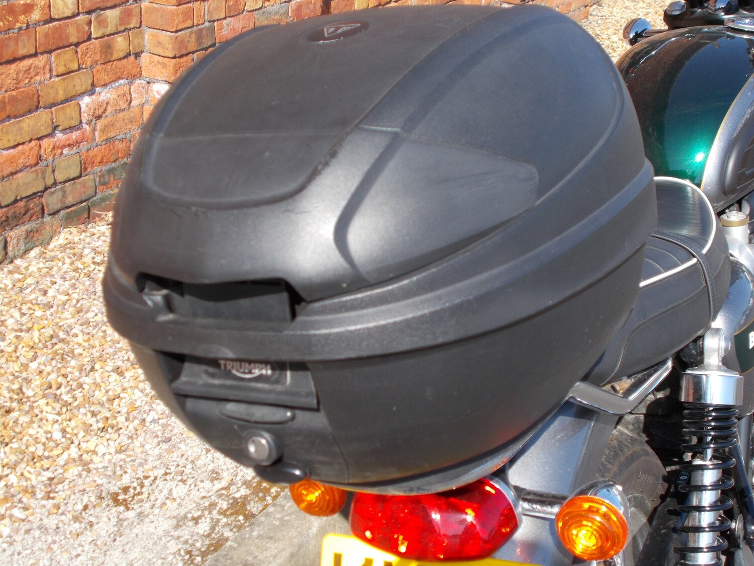Used Triumph BONNEVILLE T120 2022 for sale - 78673884: Photo 10