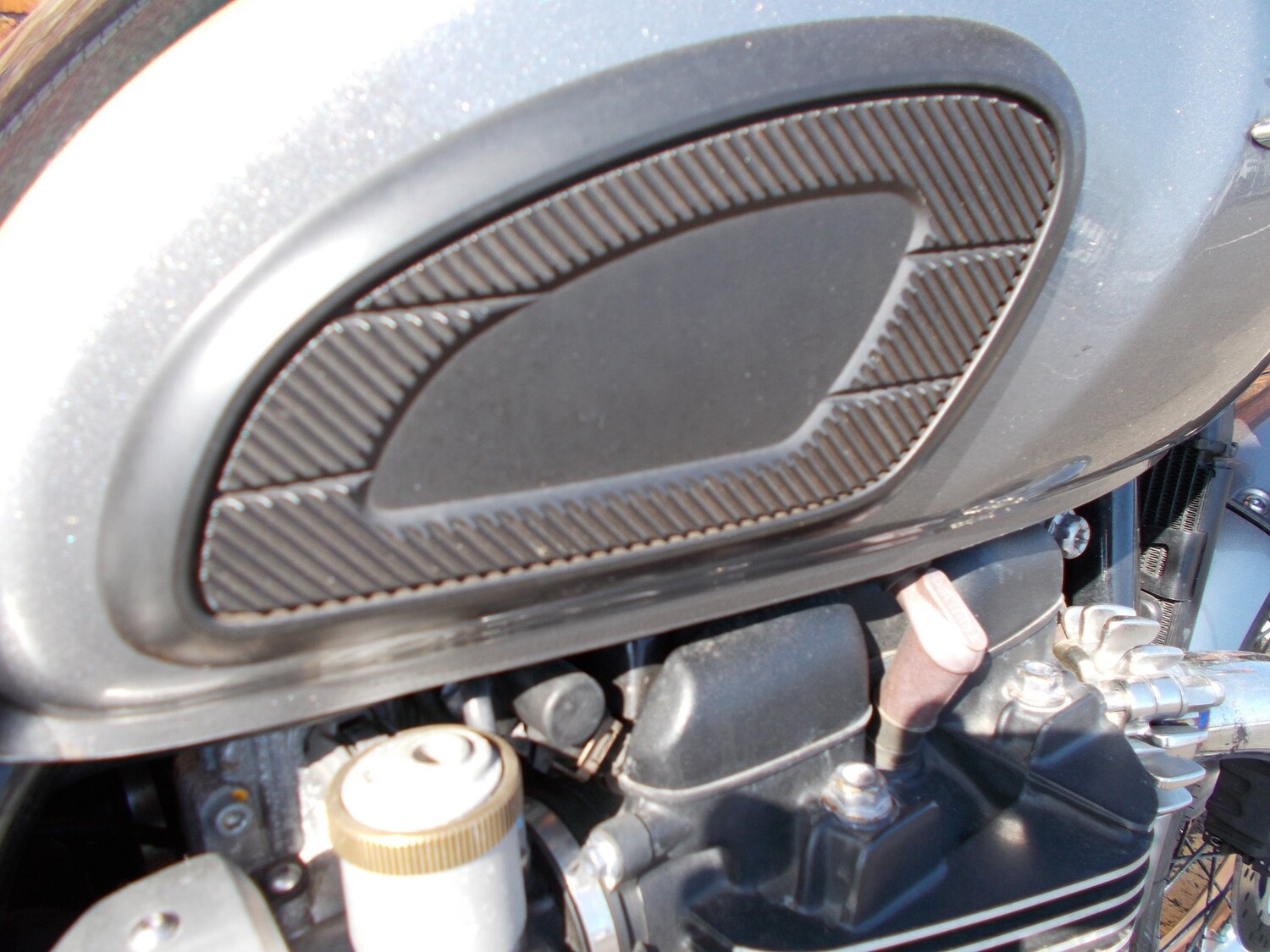 Used Triumph BONNEVILLE T120 2022 for sale - 78673884: Photo 16
