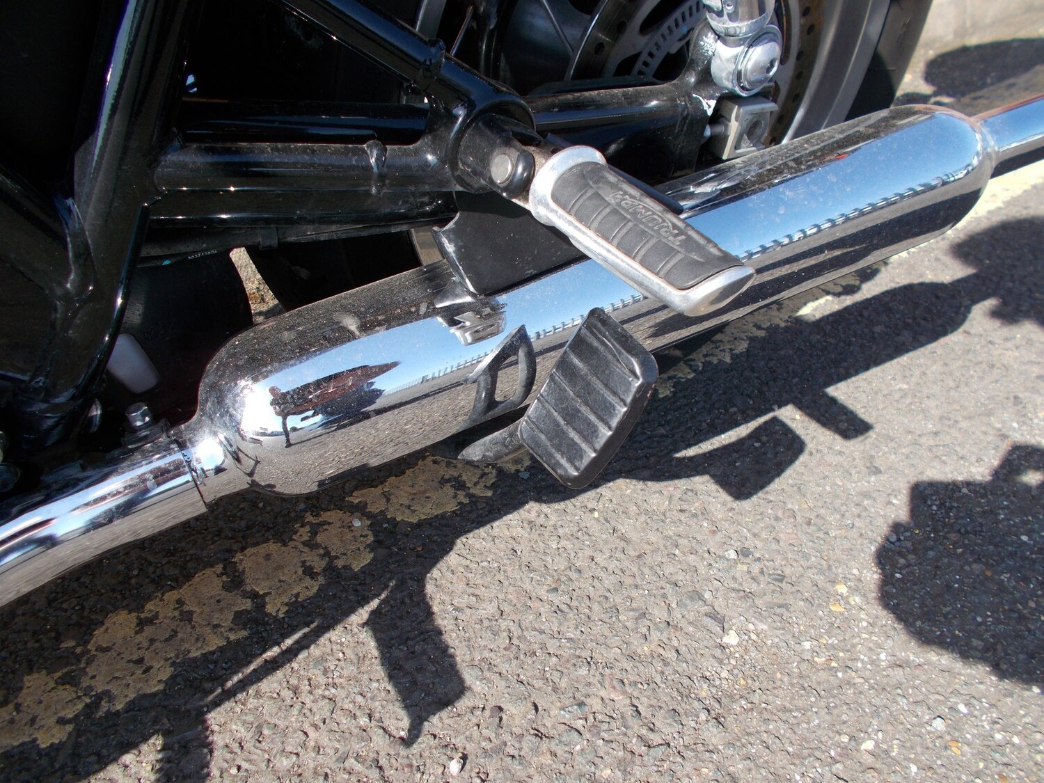 Used Triumph BONNEVILLE T120 2022 for sale - 78673884: Photo 19