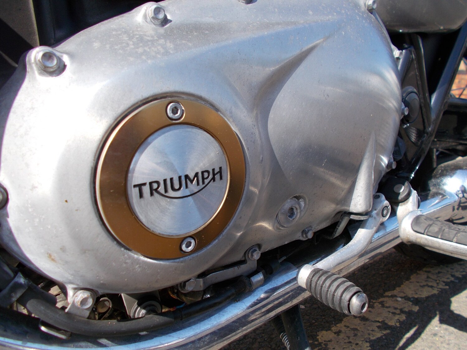 Used Triumph BONNEVILLE T120 2022 for sale - 78673884: Photo 20