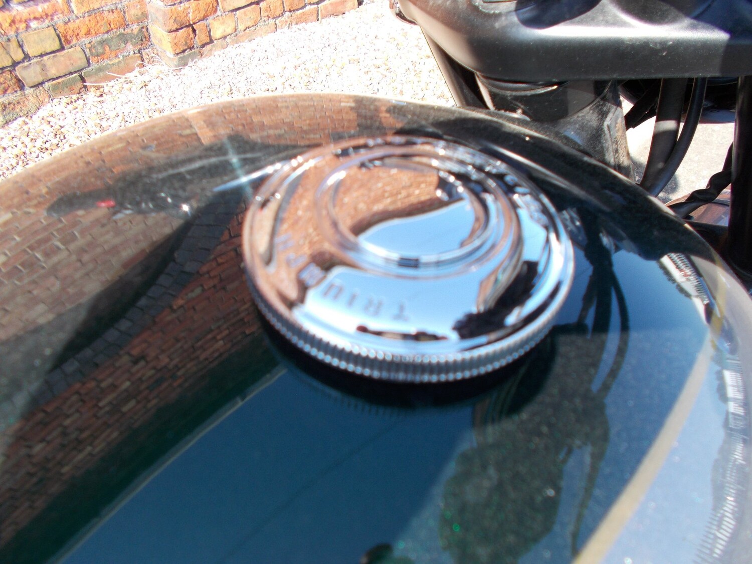 Used Triumph BONNEVILLE T120 2022 for sale - 78673884: Photo 7