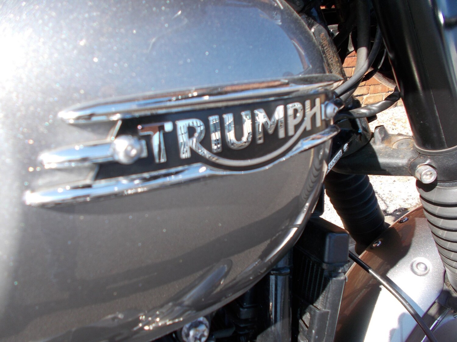 Used Triumph BONNEVILLE T120 2022 for sale - 78673884: Photo 9