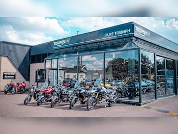 Used Triumph TIGER 1200 RALLY EXPLORER 2022 for sale - bike-79531294: Photo