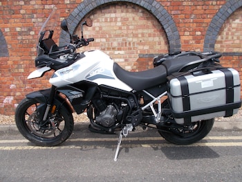 Used Triumph TIGER 900 GT 2023 for sale - bike-79142982: Photo