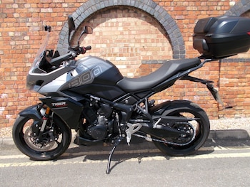 Used Triumph TIGER SPORT 800 2025 for sale - bike-79059995: Photo