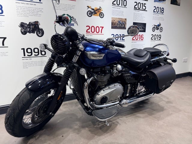 Triumph BONNEVILLE SPEEDMASTER