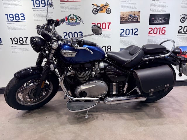 Triumph BONNEVILLE SPEEDMASTER