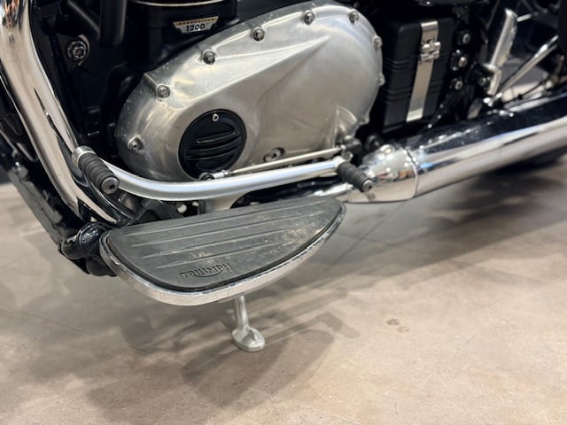 Triumph BONNEVILLE SPEEDMASTER