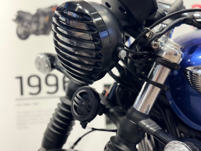 Triumph BONNEVILLE SPEEDMASTER