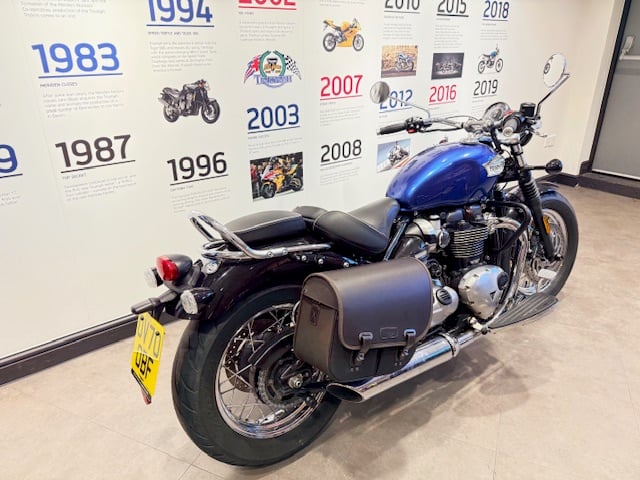 Triumph BONNEVILLE SPEEDMASTER